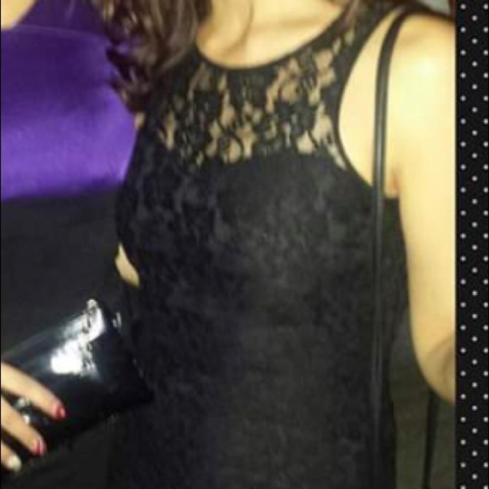 Express cocktail dress